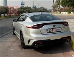 کیا ستینگەر